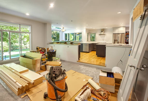 Reliable Open Concept Kitchen contractor in Burlington, WI by BM Kitchen