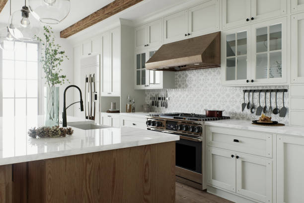 Affordable Open Concept Kitchen solutions in Burlington, WI